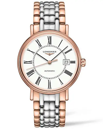 Longines Presence L4.922.1.11.7